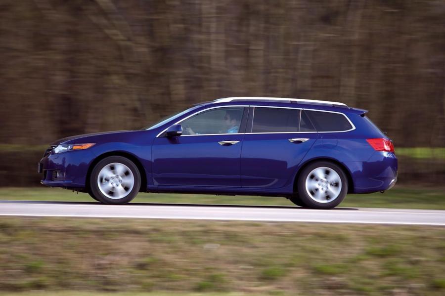  Honda Accord Tourer 2008 года  (фото 6 из 55)